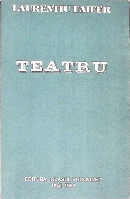 TEATRU-LAURENTIU FAIFER-276006 foto