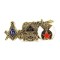 Pin York - Grad 32 - Shriners