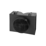 Deflector recirculare aer pentru hotă BOSCH 11030069 00669421 SIEMENS Original