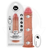 Cock Miller-Dildo Realistic cu Ventuză și Vibrații