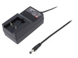 Alimentator 48VDC 830mA 40W Cu Mufă 5,5/2,1