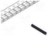 Conector PCB-PCB mamă PIN 100 0,8mm ERF8 aurit SMT - SAMTEC