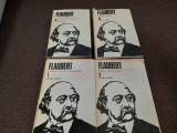 Gustave Flaubert- OPERE 4 VOLUME EDITIE CRITICA UNIVERS RF9/1