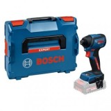 Bosch EXDR18V-230 (solo) Masina de gaurit cu percutie 18V, 230Nm + L-BOXX 1, fara acumulator in set - 4053423342161