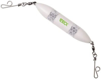 Pluta Zeck Alba Pentru Distante Lungi Outrigger Light White 10g, 1buc/plic foto