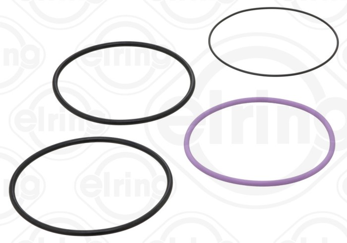 ELRING 755.672 Set garnituri, bucsa cilindru