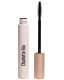 Mascara Bio pentru volum &amp; alungire cu apa de trandafir, ulei de ricin si ceara Maro, 8ml, Charlotte Bio