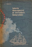 A. F. TRESNICOV - ISTORIA DESCOPERIRII SI CERCETARII ANTARCTIDEI
