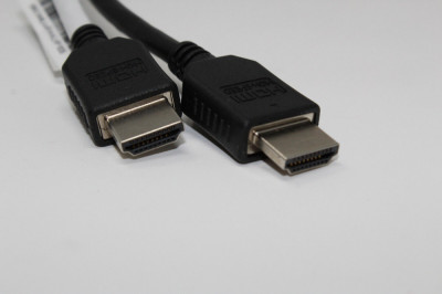 Cablu HDMI Tata &amp;ndash; HDMI Tata, 2m COXOC foto