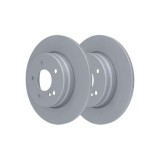 Set disc frana Mercedes Clasa E T-Model (S210) 06.96-03.03, Spate, 290,0X12,0mm, plin, ATE