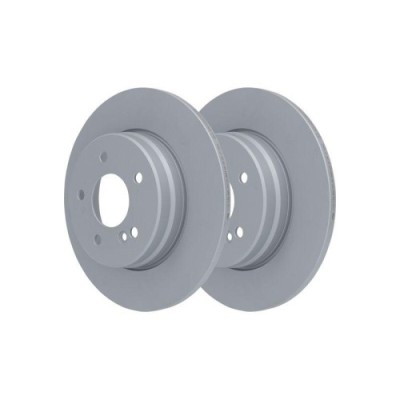 Set disc frana Mercedes Clasa E T-Model (S210) 06.96-03.03, Spate, 290,0X12,0mm, plin, ATE foto