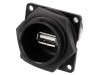 Adaptor USB A la USB B Data-Con-X