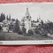 Crte postala, Castelul Peles, 1923