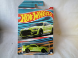 Bnk jc Hot Wheels 2020 Ford Mustang Shelby GT500 - 2022 Racing Circuit 1/5