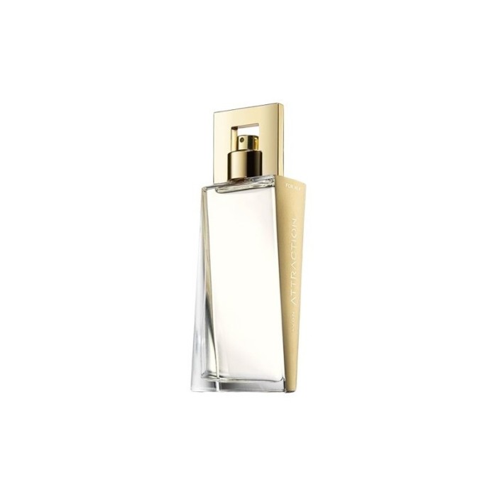 Avon Attraction For Her Apă de parfum pentru Femei EDP 50 ml