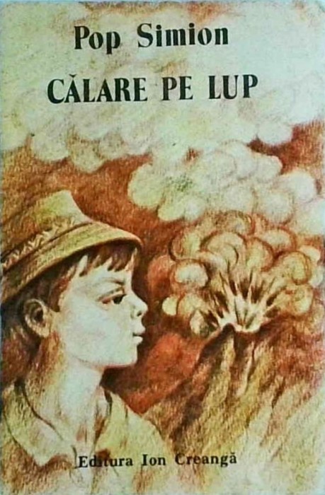 Pop Simion - Calare pe lup