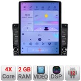 Navigatie Toyota Auris 2007-2013 K-auris-2013 ecran tip TESLA 9.7&quot; cu Android Radio Bluetooth Internet GPS WIFI 2+32 D CarStore Technology