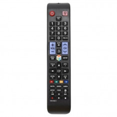 Telecomanda pentru Samsung Smart TV AA59-00637A, x-remote, Negru