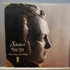 Schubert – Piano Trio (1970/MMO/USA) - Vinil/Vinyl/NM+