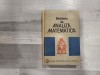 Dictionar de analiza matematica de Ion Chitescu,Romulus Cristescu