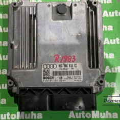 Calculator ecu Audi A3 (2003->) [8P1] 0281011832