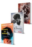 Cumpara ieftin Pachet Respiratia dragostei + Focul care ne uneste + Inainte sa renunt. Set 3 carti, Librex Publishing