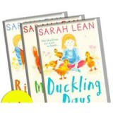 Sarah Lean - 4 Books Collection