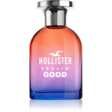 Hollister Feelin&#039; Good For Her Eau de Parfum pentru femei 50 ml