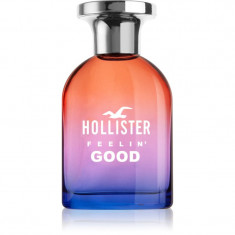 Hollister Feelin' Good For Her Eau de Parfum pentru femei 50 ml