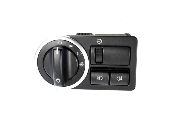 Modul de control comutator faruri LAND ROVER RANGE ROVER III L322 2012 OEM: YUD-501380-PUY 3696732