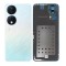 Capac Baterie Complet Honor X7b Argintiu, CLK-LX1