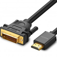 Cablu HDMI - DVI Tata 1,5M