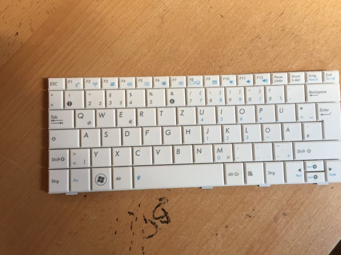Tastatura Asus eeepc R101D, 1001pxd - A150