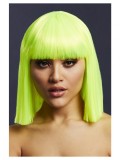 Peruca Profesionala Lola Neon Lime