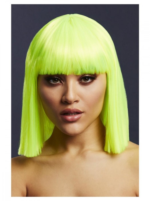 Peruca Profesionala Lola Neon Lime