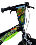 Bicicleta copii 14 Dinozaur T-Rex, Dino Bikes