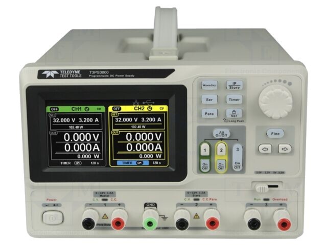 Alimentator programabil TELEDYNE LECROY 0-32VDC 0-3,2A
