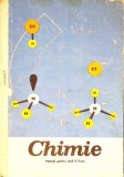 Chimie. Manual pentru Anul II Liceu - Costin D. Nenitescu, Editura Didactica si Pedagogica, 1976, Coperta Cartonata