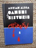 Oameni si bisturie VOL 2- Adrian Aldea CU DEDICATIE SI AUTOGRAF