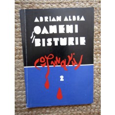 Oameni si bisturie VOL 2- Adrian Aldea CU DEDICATIE SI AUTOGRAF