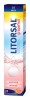 Litorsal Electroliti Grapefruit, Zdrovit, 24 comprimate efervescente - Hidratare, echilibrare electrolitica, functionare inima si creier