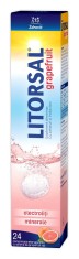 LITORSAL ELECTROLITI GRAPEFRUIT 24CPR EFERVESCENTE