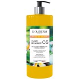 Monoi Flower 2 in 1 gel de dus &amp; sampon cremos cu extract de floare de tiare, Doliderm, 1 L