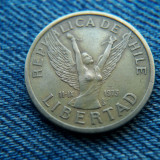 2n - 10 Pesos 1981 Chile, America Centrala si de Sud