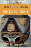 Energia spirituala | Henri Bergson, Cartex