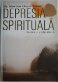 Depresia spirituala. Cauzele si vindecarea ei &ndash; Martyn Lloyd-Jones. Carte beletristica
