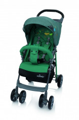 Baby Design Mini 04 Green 2018 - Carucior sport foto