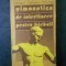 Carte veche 1985,ca NOUA,Spalatelu-Gimnastica de intretinere pentru barbati,T.GR