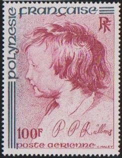 POLYNESIA - 1977 - Rubens