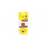 Odorizant auto Smiley, aroma antitabac